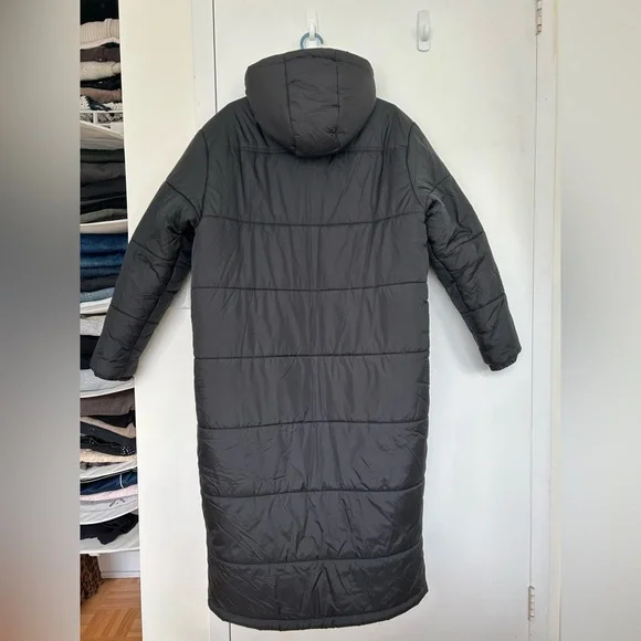 Long Puffer Jacket! - Picture 2 of 3